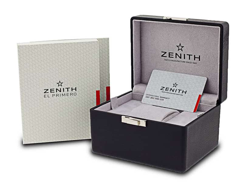 Zenith Elite 03.2270.4069/26.C493